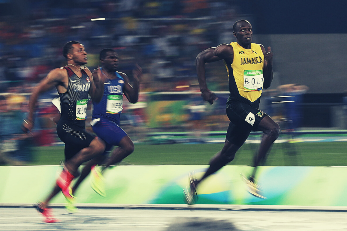 How Fast Can Usain Bolt Run? The Definitive Answer World Fitness CR